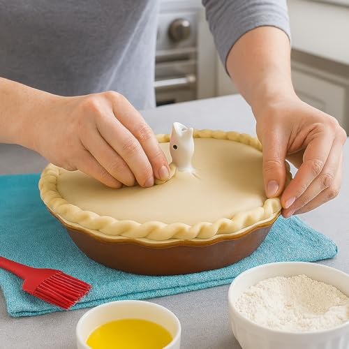 Mrs. Anderson’s Baking Pie Birds (2 Count)