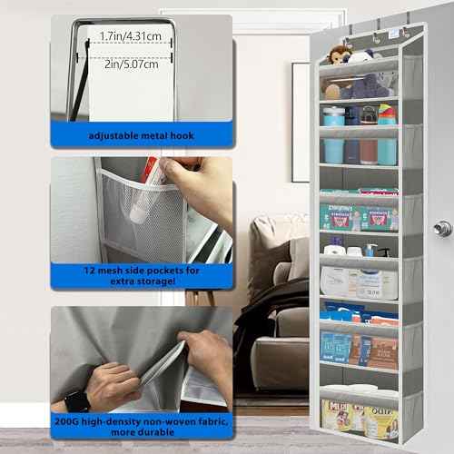 over the door organizer
