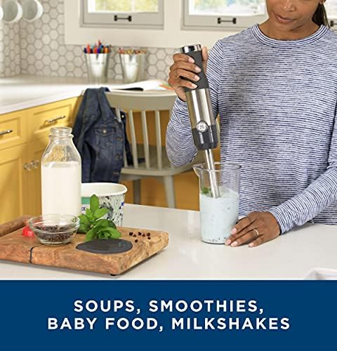 Immersion Blender