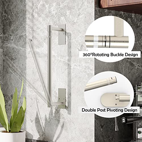 Paper Towel Holder Under Cabinet