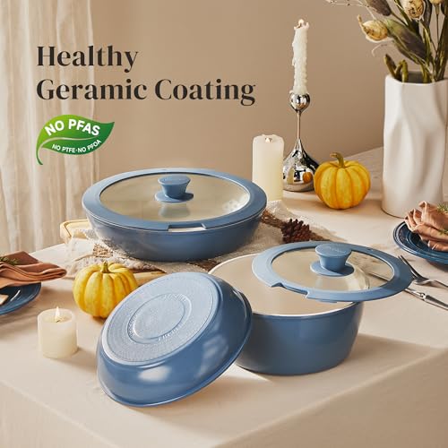 Ceramic Cookware Set