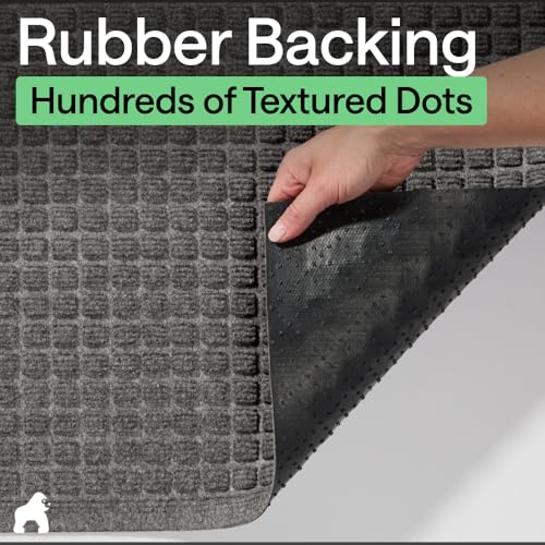 HydroABSORB Door Mat for Indoor Outdoor