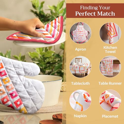 Pot Holders 100% Cotton Potholders
