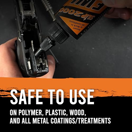 SLIP 2000 EWL CLP Gun Lube