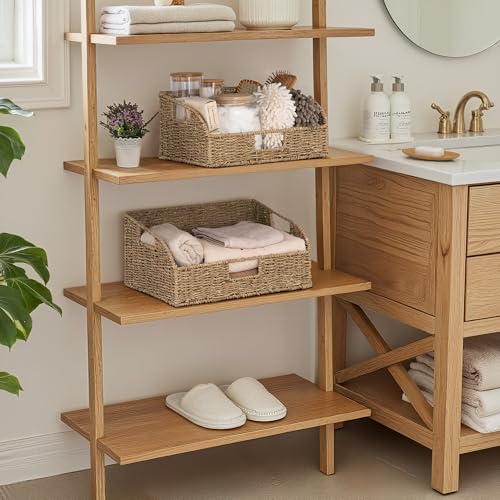 Pantry Baskets for Organizing (2 Count)