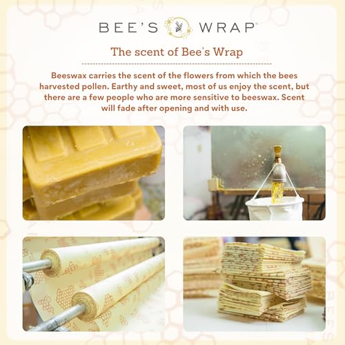 Beeswax Food Wraps