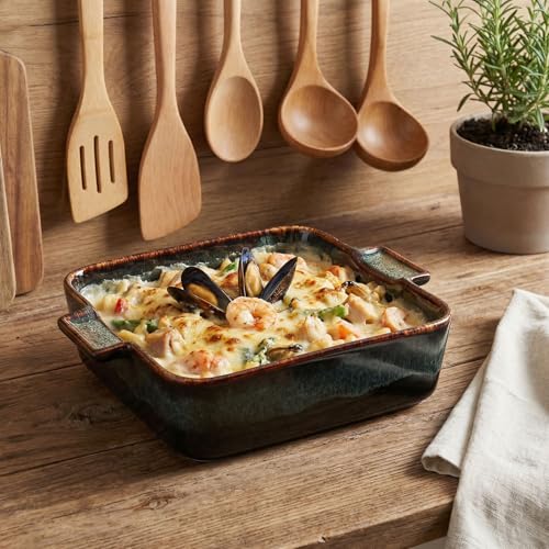 Ceramic Casserole Baking Dish