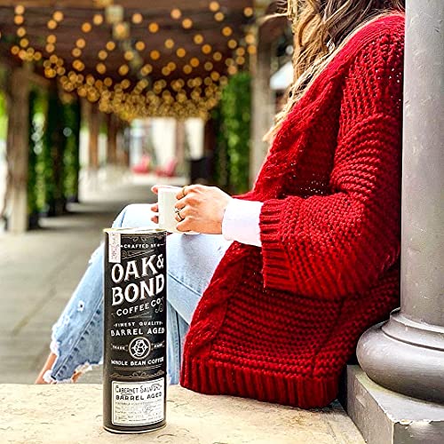 Coffee Co. Aged Cabernet Sauvignon Coffee (10 Ounce)