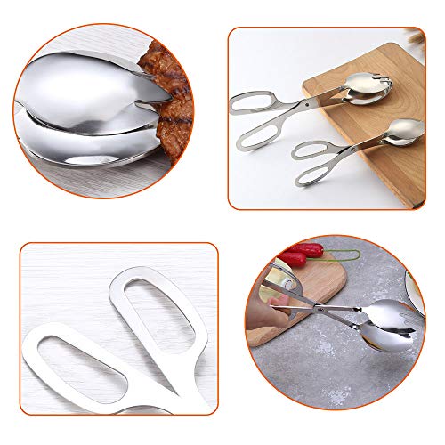2 PACK Buffet Tongs (2 Count)