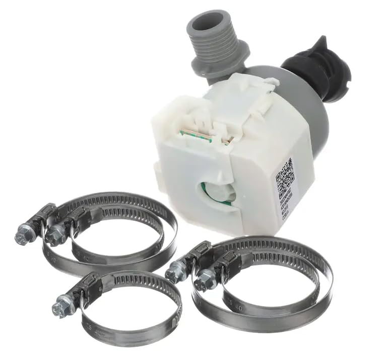 WD26X25104 Variable Drain Pump Kit Compatible With GE Dishwashers