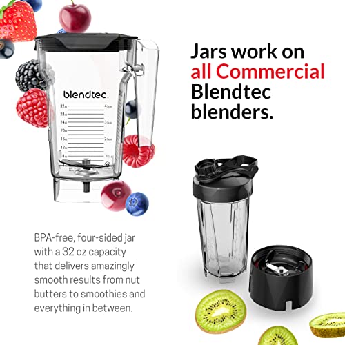 Total Classic Original Blender & 75 oz FourSide Jar