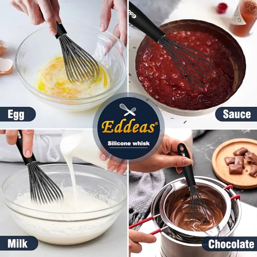 Mini Silicone Whisk (2 Count)