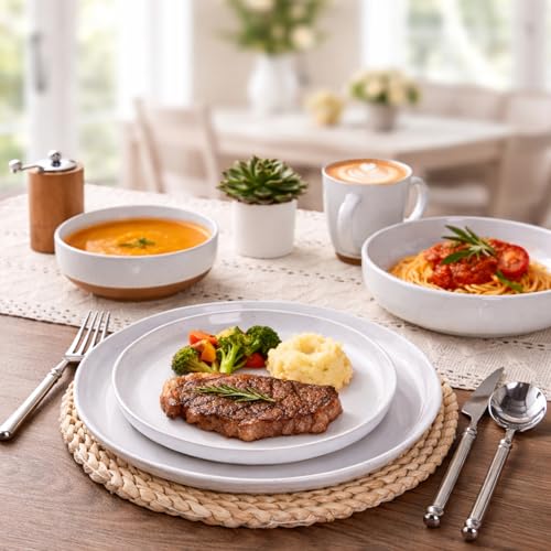 Dinnerware Sets for 4