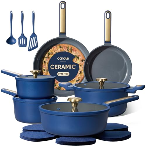 Ceramic Cookwar Set