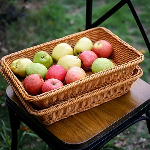 14 "bread basket