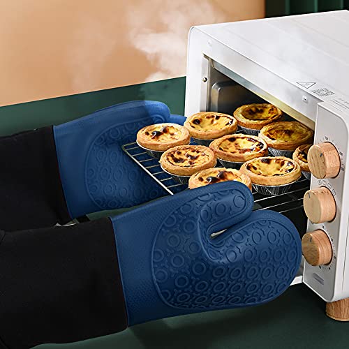 Silicone Oven Mitts