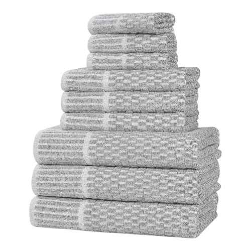Juno Viscose Cotton Blend Medium Weight Towels