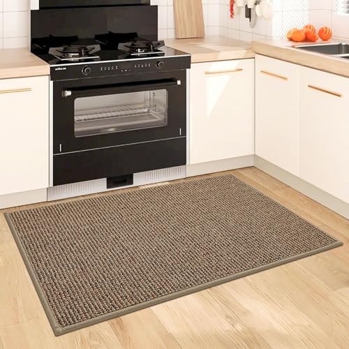 Kitchen Rugs and Mats 2PCS Non