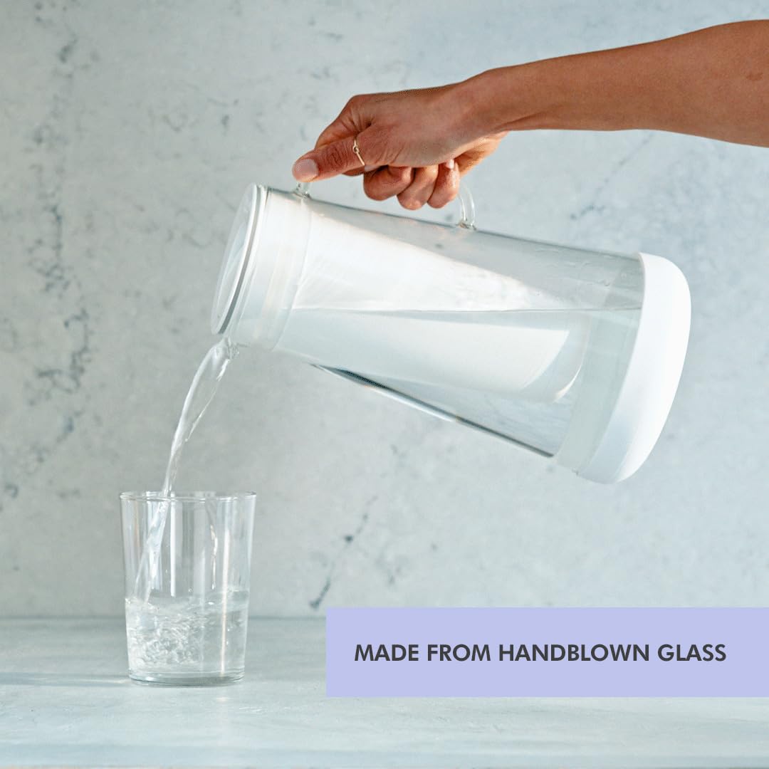 Home Water Filter Pitcher