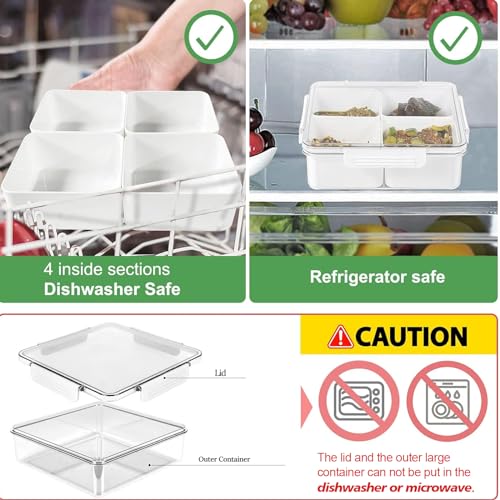 Snackle Box Container