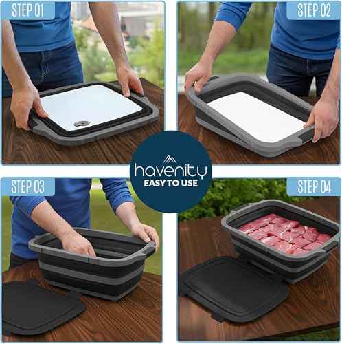 BBQ Prep Tub 16L