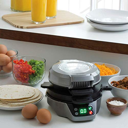 25495 Breakfast Burrito Maker
