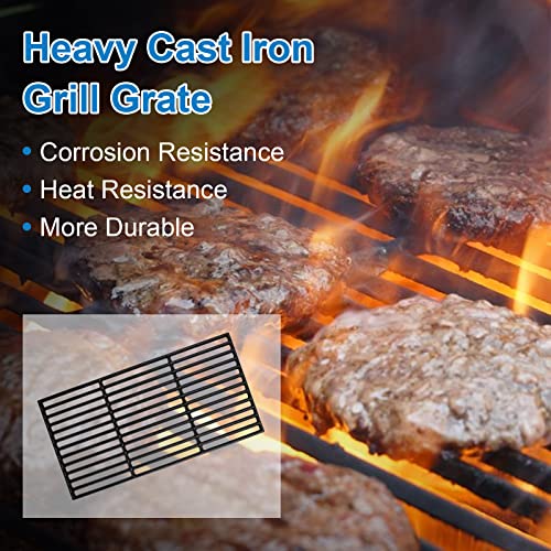 Grill Grates for Char