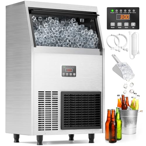 Commercial Ice Maker Machine 200 Lbs