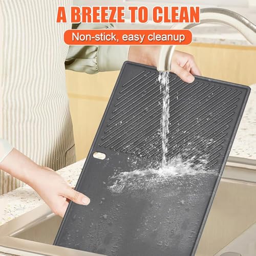 Reversible Griddle Replacement Parts