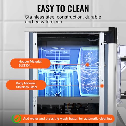 Commercial Ice Cream Machine
