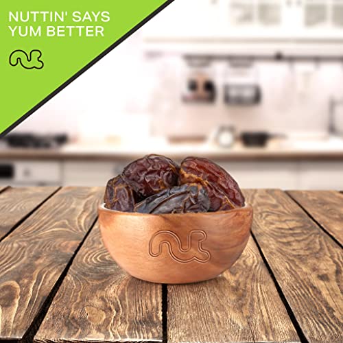 Dried Jumbo Medjool Dates (80 Ounce)