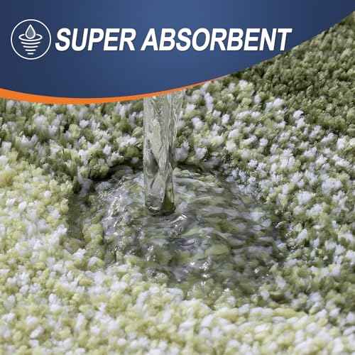 Bathroom Runner Rug 47x20