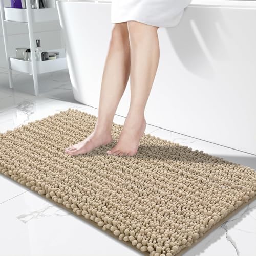 Bathroom Runner Rug 55x24 Inch