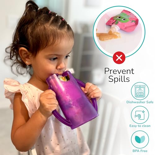Squeeze Proof Pouch Holder