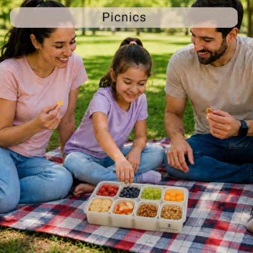 Snackle Box Container