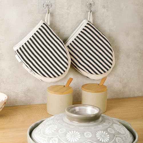 1 Pair Mini Oven Mitts (2 Count)