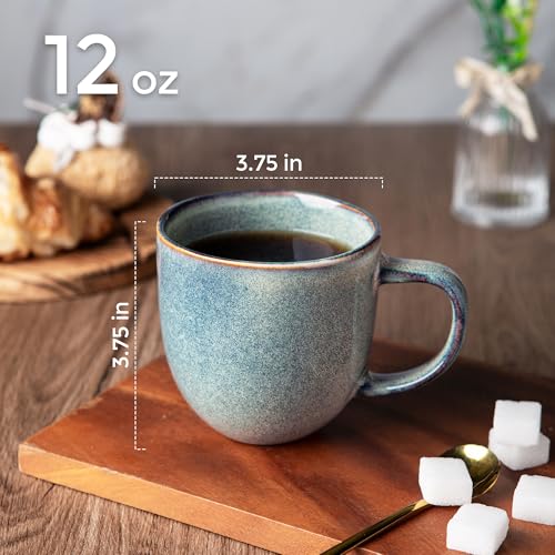 12oz Coffee Mugs (6 Count)