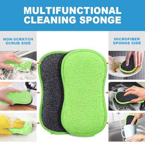 Dish Sponge 12 PK (12 Count)