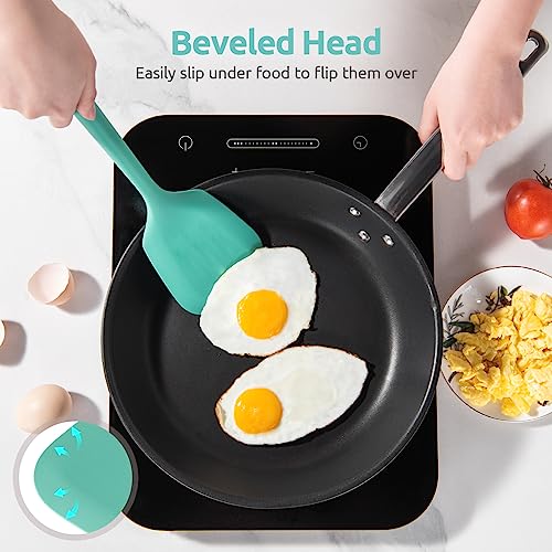 Silicone Turner Cooking Spatula