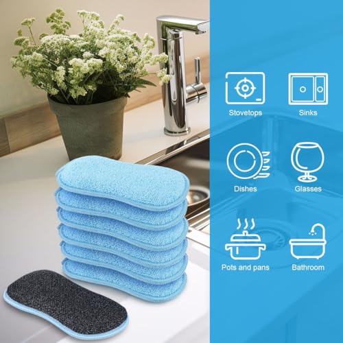 Dish Sponge 12 PK (12 Count)