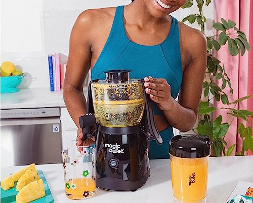 Mini Juicer Countertop Space