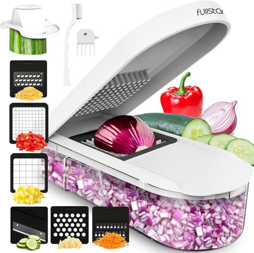 Pro Core Vegetable Chopper & Mandoline Slicer