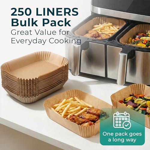 Cathy Yoder's Large Rectangle Air Fryer Liners