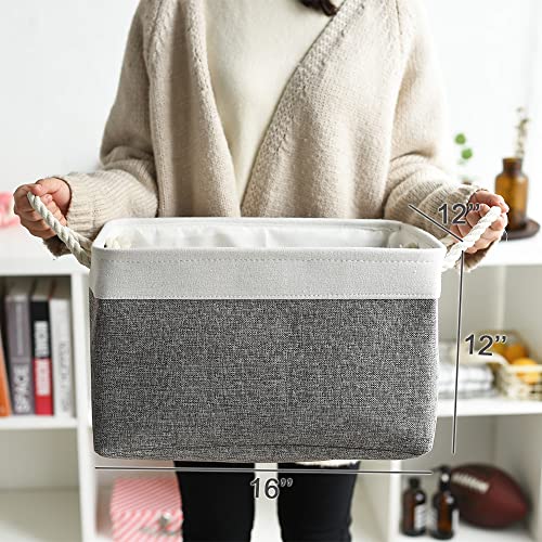 Organization and Storage Basket for Organizing (3 Count)