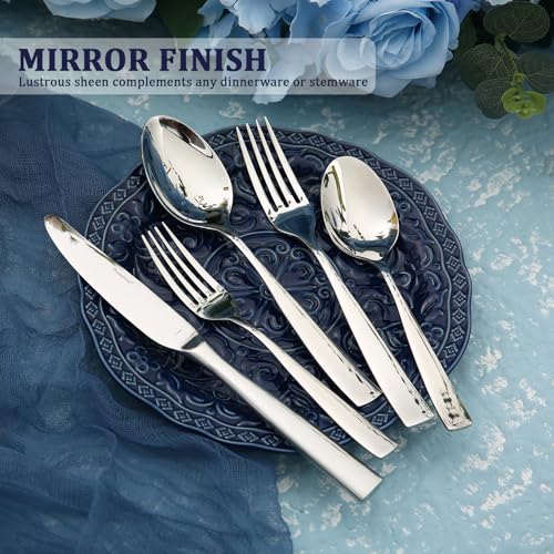 Silverware Set for 4 (69.99 Count)