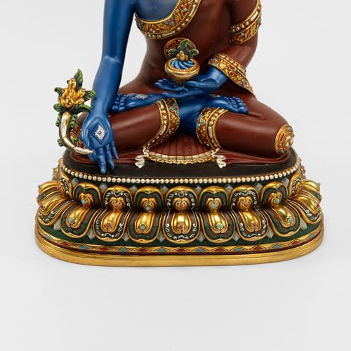 Medicine Buddha Statue Indoor