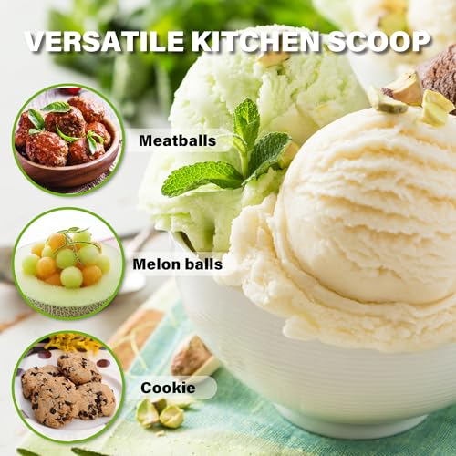 Ice Cream Scoop with Trigger