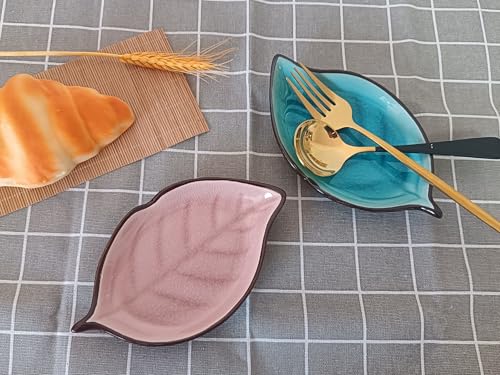 Ceramic Spoon Rest for Stove Top & Kitchen Counter Cooking Spoon Holder for Stove