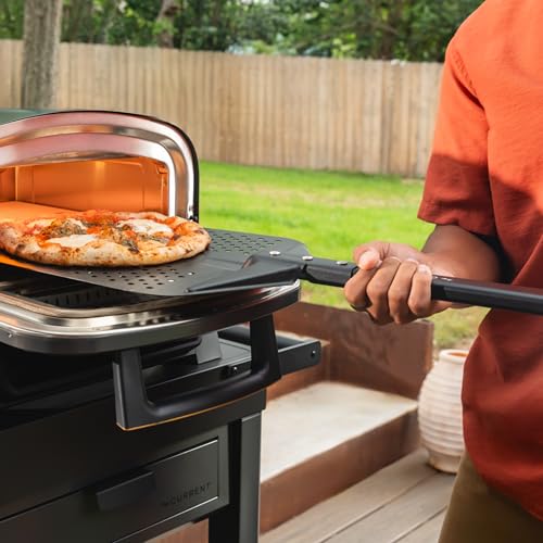Model P+ Smart Electric Pizza Oven