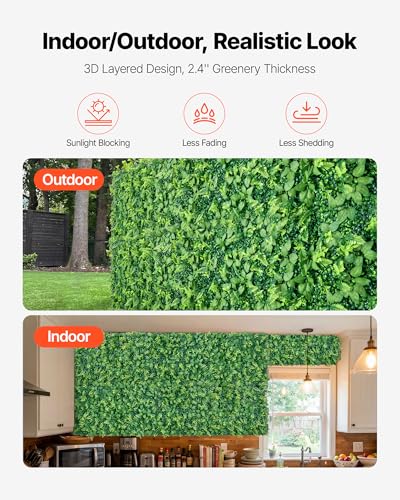 Artificial Plant Wall
